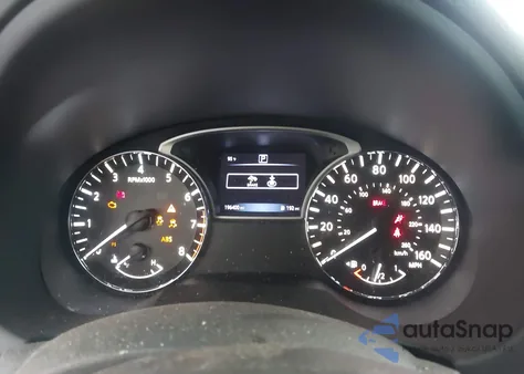 2016 Nissan Altima 2.5/2.5 S/2.5 Sl/2.5 Sr/2.5 Sv из США, поврежденный, VIN 1N4AL3AP4GC170885